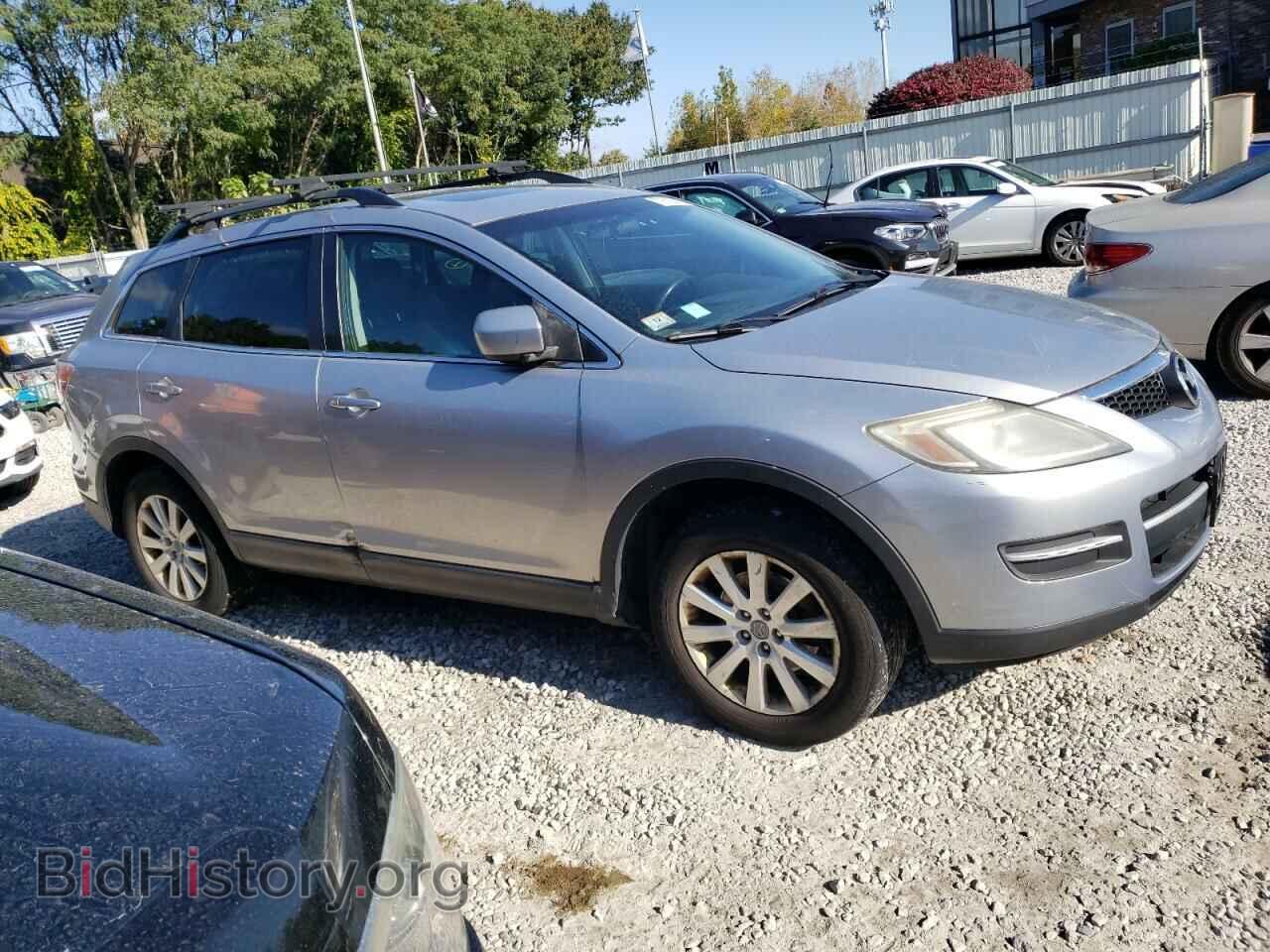 2008 MAZDA CX-9 - VIN: JM3TB28V680159627 - Фото 4