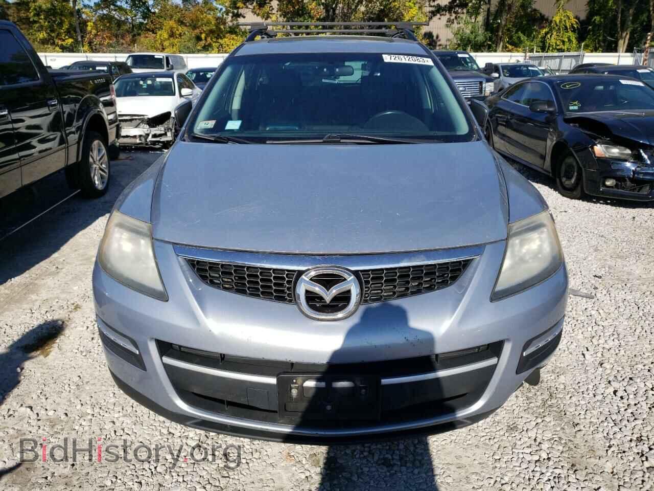 2008 MAZDA CX-9 - VIN: JM3TB28V680159627 - Фото 5