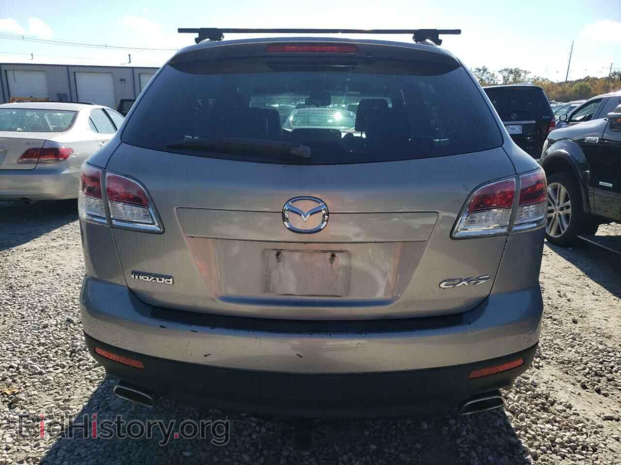 2008 MAZDA CX-9 - VIN: JM3TB28V680159627 - Фото 6