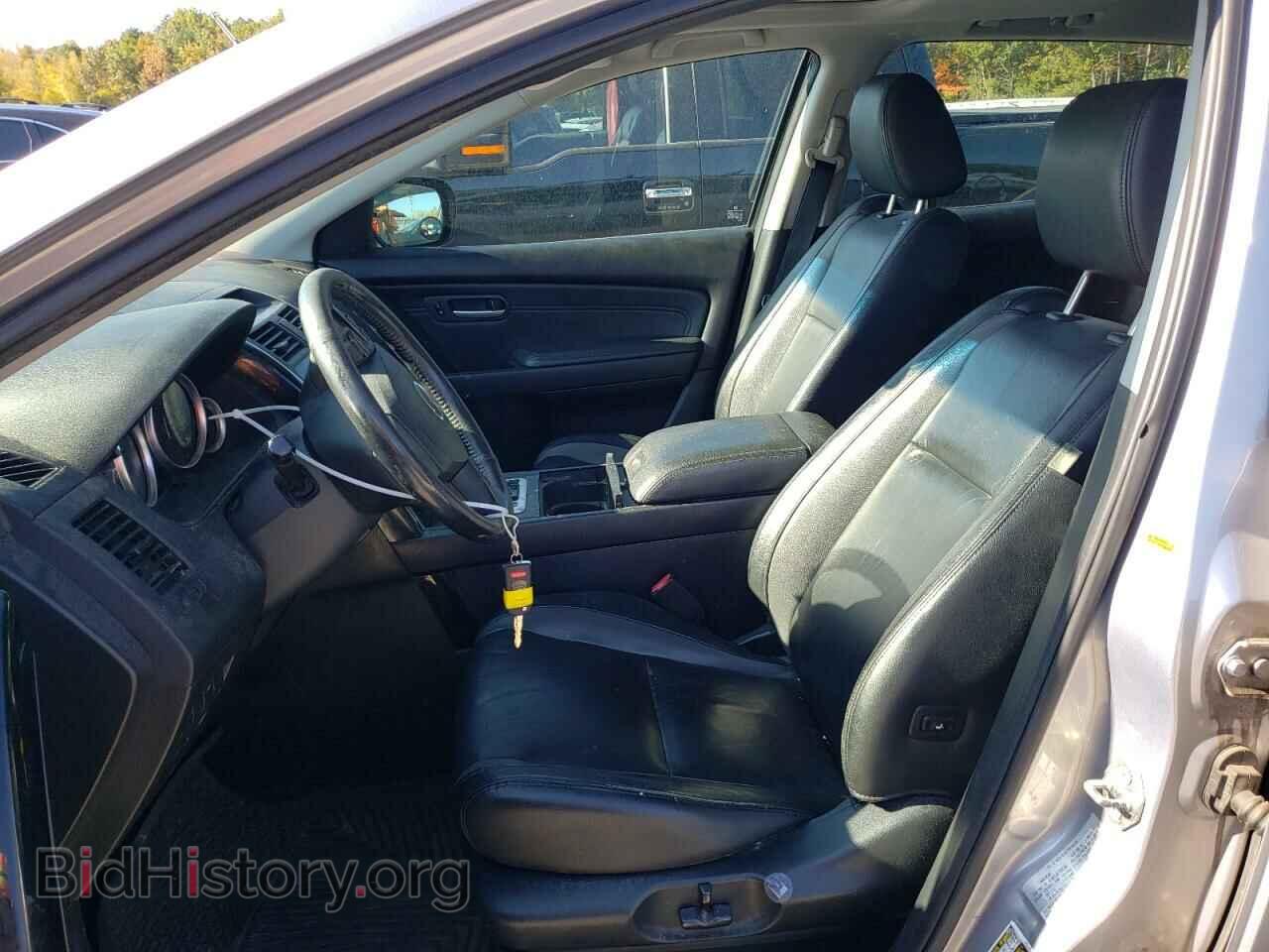 2008 MAZDA CX-9 - VIN: JM3TB28V680159627 - Фото 7