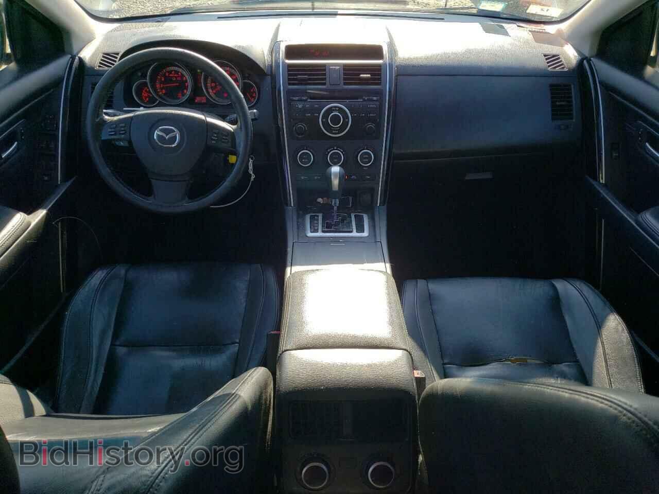 2008 MAZDA CX-9 - VIN: JM3TB28V680159627 - Фото 8