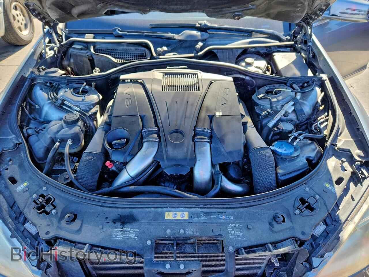 2012 MERCEDES-BENZ S-CLASS - VIN: WDDNG7DB3CA487544 - Фото 11