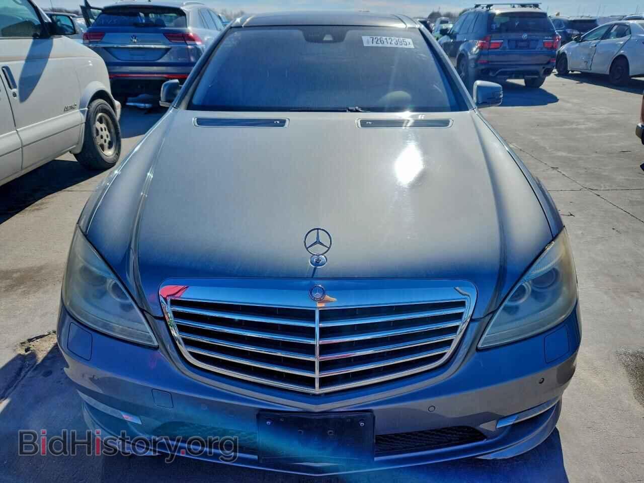 2012 MERCEDES-BENZ S-CLASS - VIN: WDDNG7DB3CA487544 - Фото 5