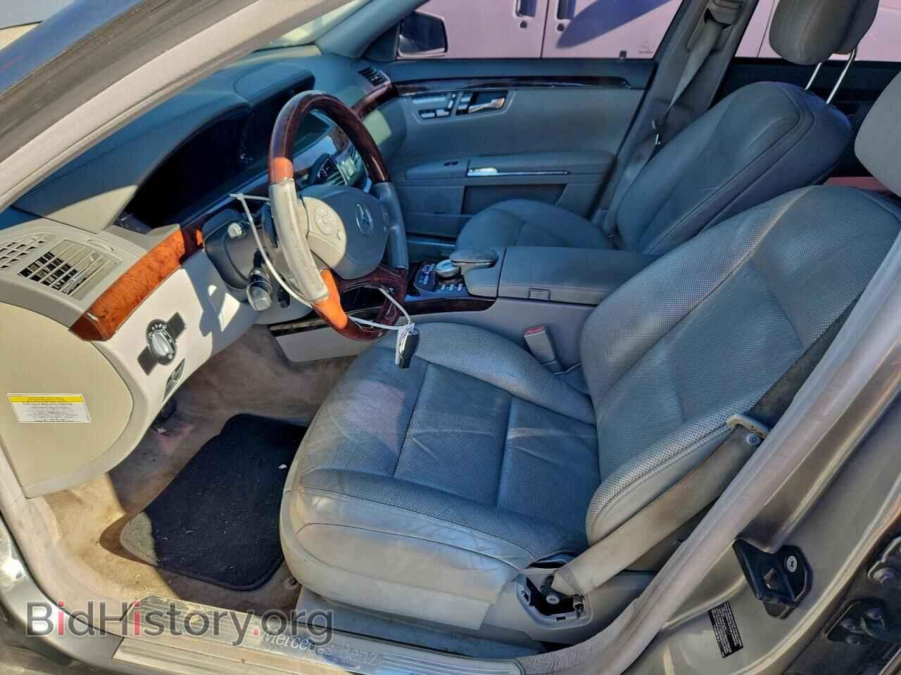 2012 MERCEDES-BENZ S-CLASS - VIN: WDDNG7DB3CA487544 - Фото 7