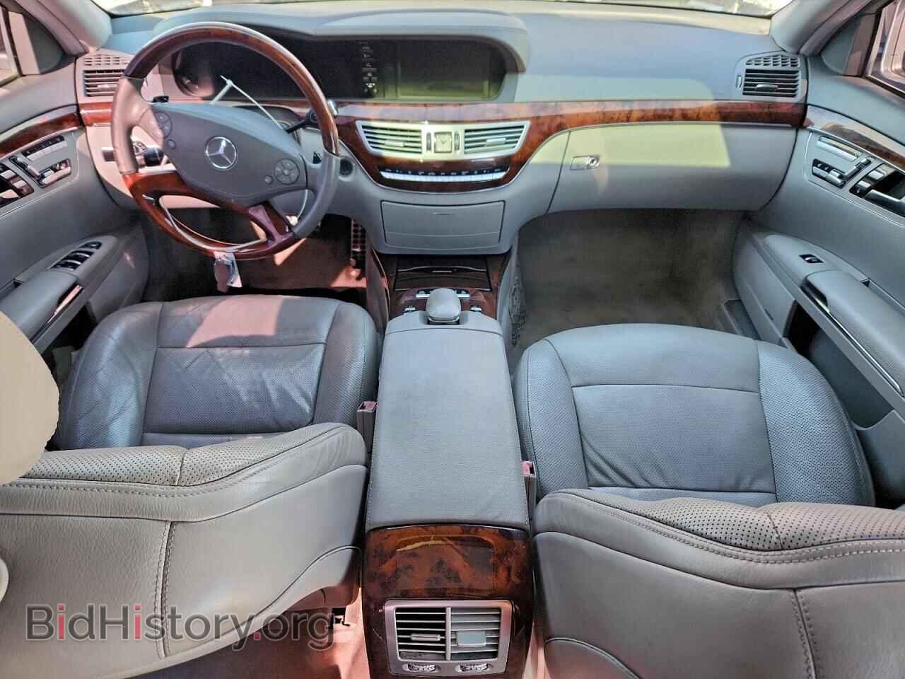 2012 MERCEDES-BENZ S-CLASS - VIN: WDDNG7DB3CA487544 - Фото 8