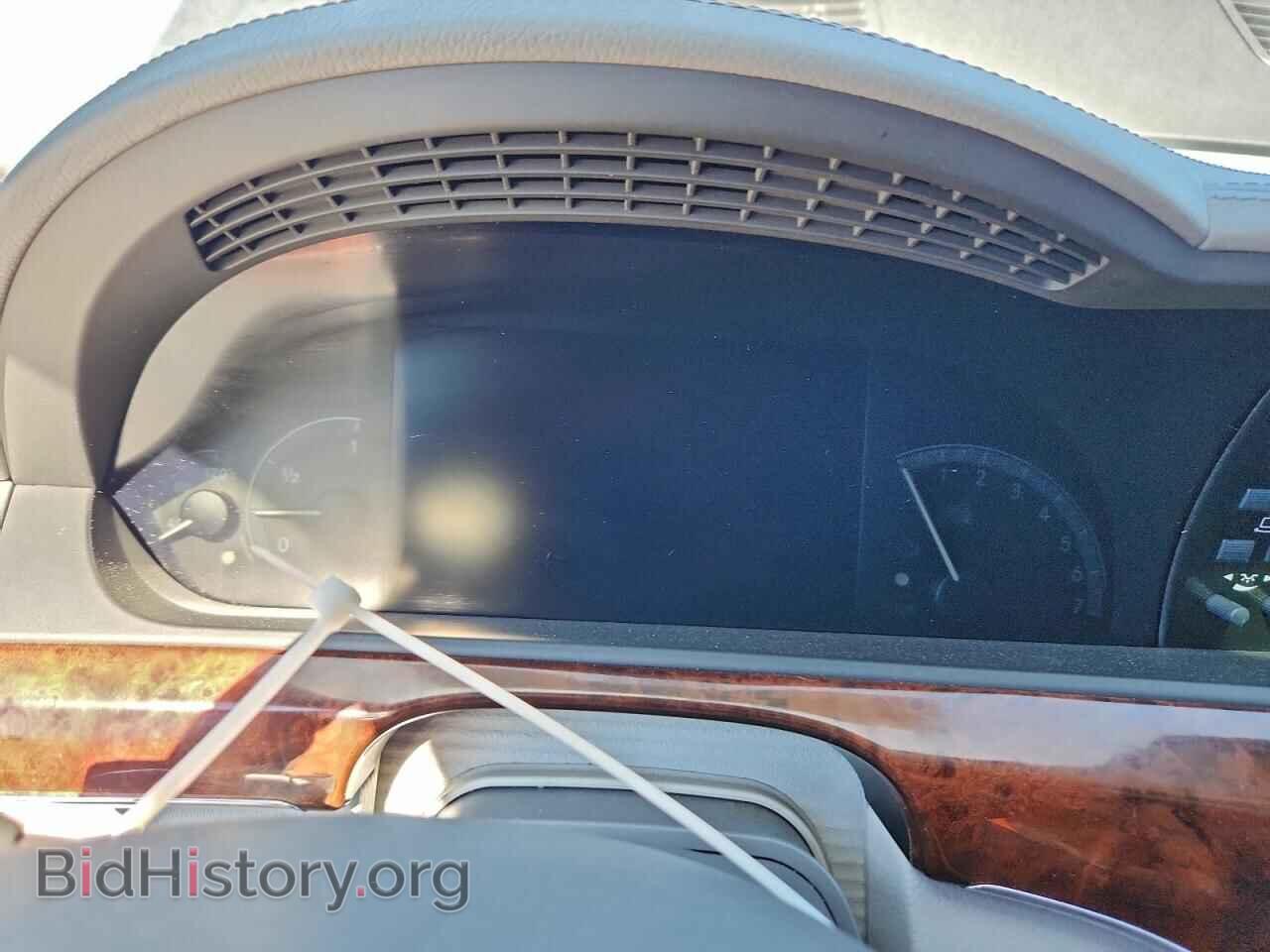 2012 MERCEDES-BENZ S-CLASS - VIN: WDDNG7DB3CA487544 - Фото 9
