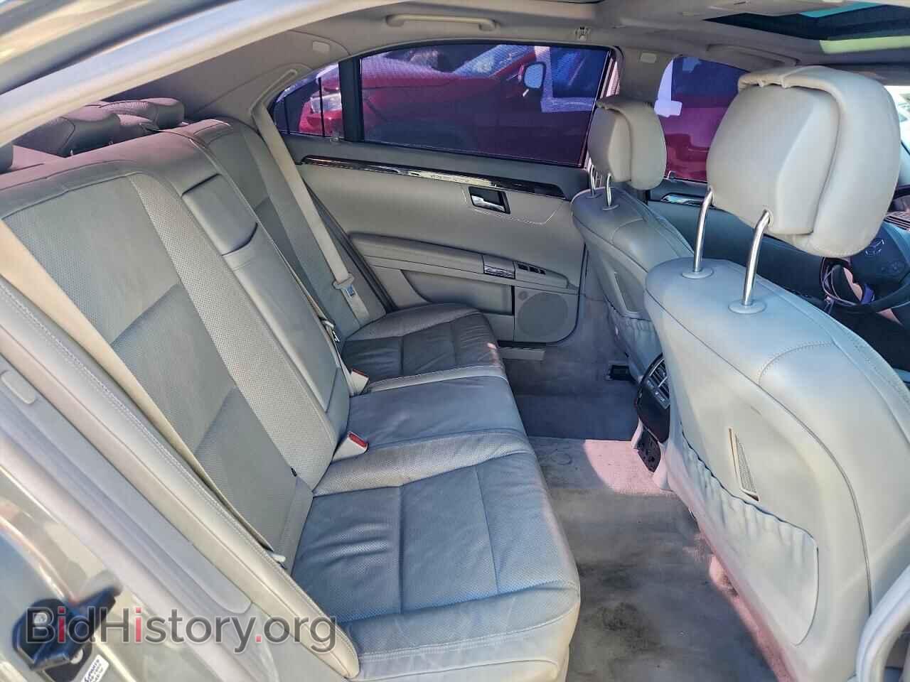 2012 MERCEDES-BENZ S-CLASS - VIN: WDDNG7DB3CA487544 - Фото 10