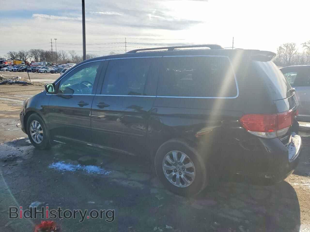 2008 HONDA All Models - VIN: 5FNRL38608B106079 - Фото 2