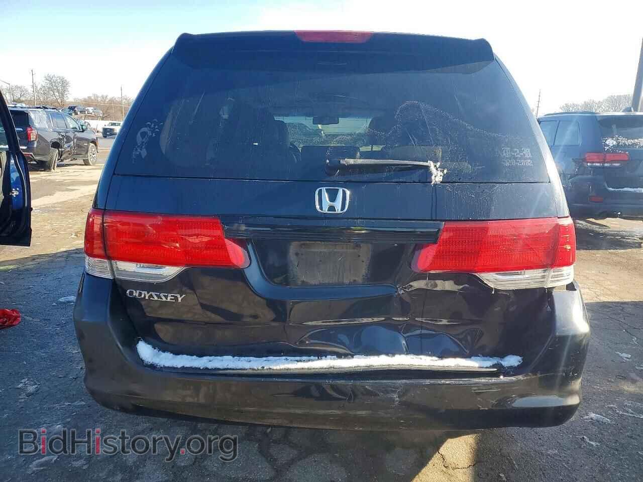 2008 HONDA All Models - VIN: 5FNRL38608B106079 - Фото 6