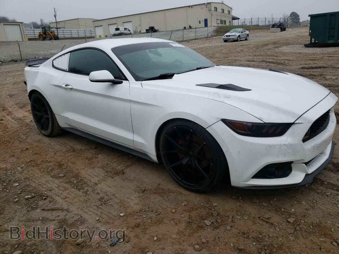 2016 FORD MUSTANG - VIN: 1FA6P8TH7G5251090 - Фото 4