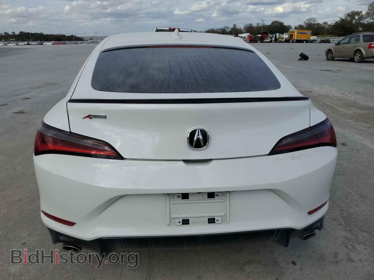 2023 ACURA INTEGRA A- - VIN: 19UDE4H36PA009011 - Фото 6