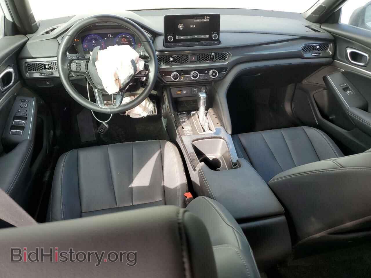 2023 ACURA INTEGRA A- - VIN: 19UDE4H36PA009011 - Фото 8