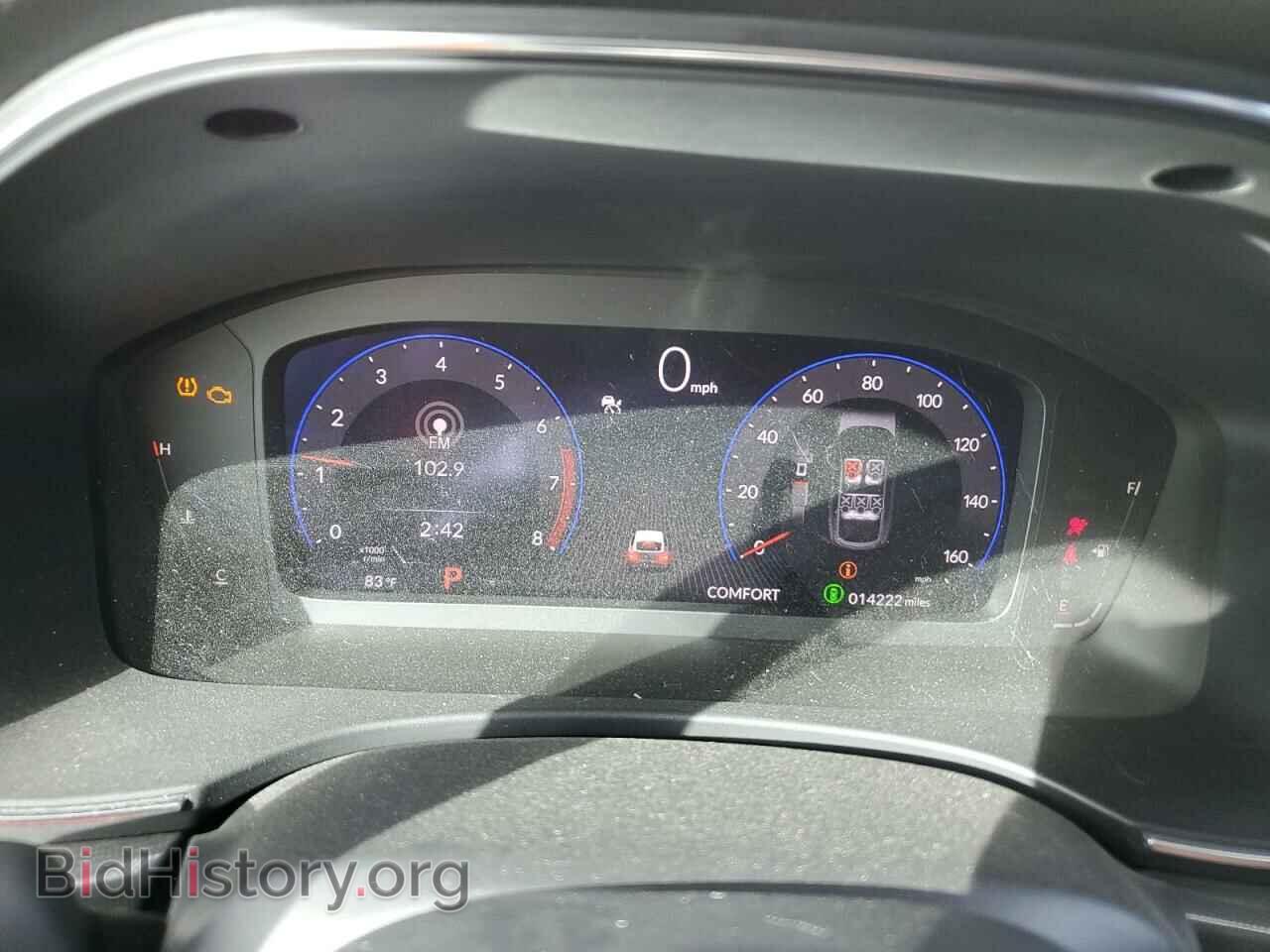 2023 ACURA INTEGRA A- - VIN: 19UDE4H36PA009011 - Фото 9