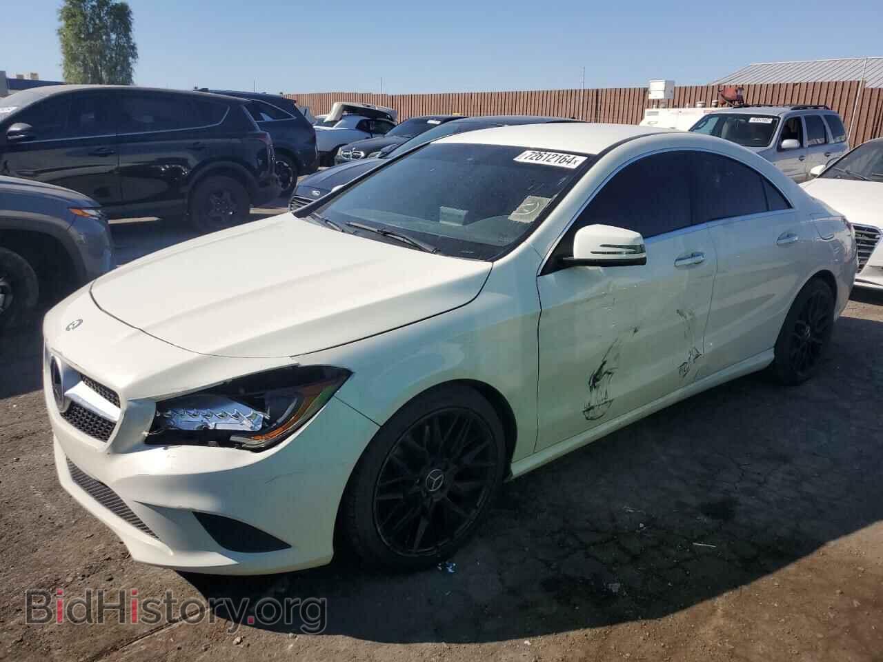 Фотография WDDSJ4EB3GN362799 - MERCEDES-BENZ CLA-CLASS 2016