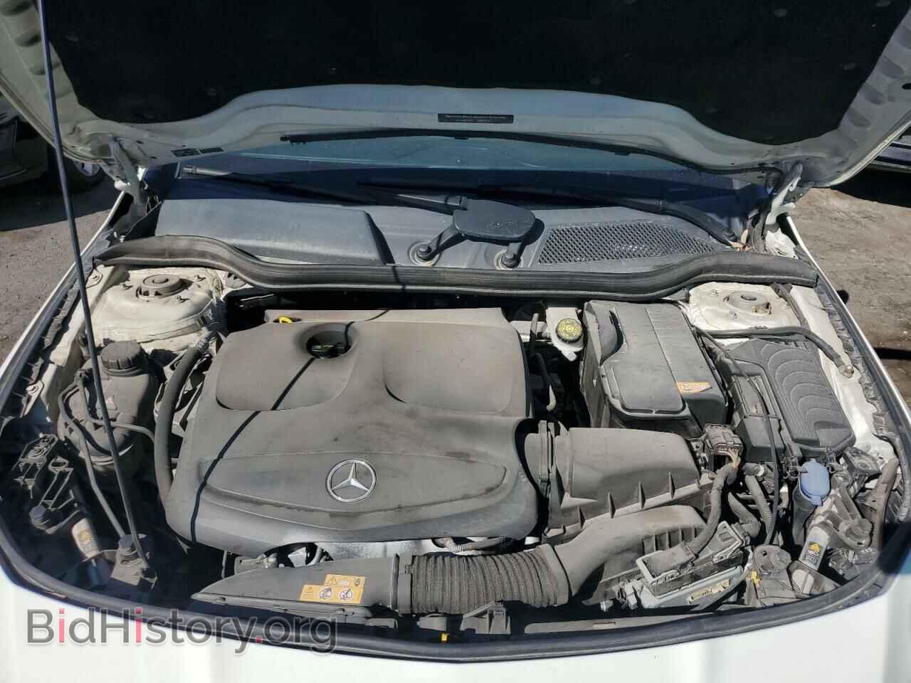 2016 MERCEDES-BENZ CLA-CLASS - VIN: WDDSJ4EB3GN362799 - Фото 11
