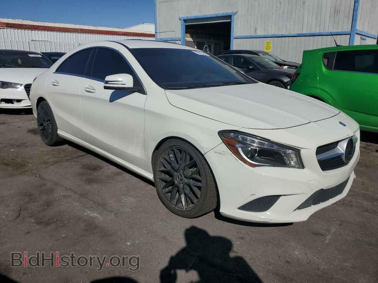 2016 MERCEDES-BENZ CLA-CLASS - VIN: WDDSJ4EB3GN362799 - Фото 4