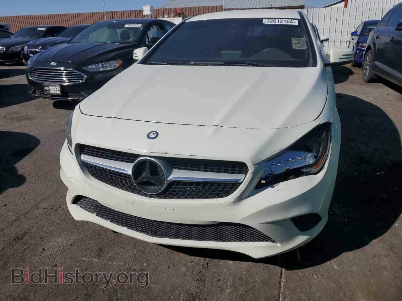 2016 MERCEDES-BENZ CLA-CLASS - VIN: WDDSJ4EB3GN362799 - Фото 5