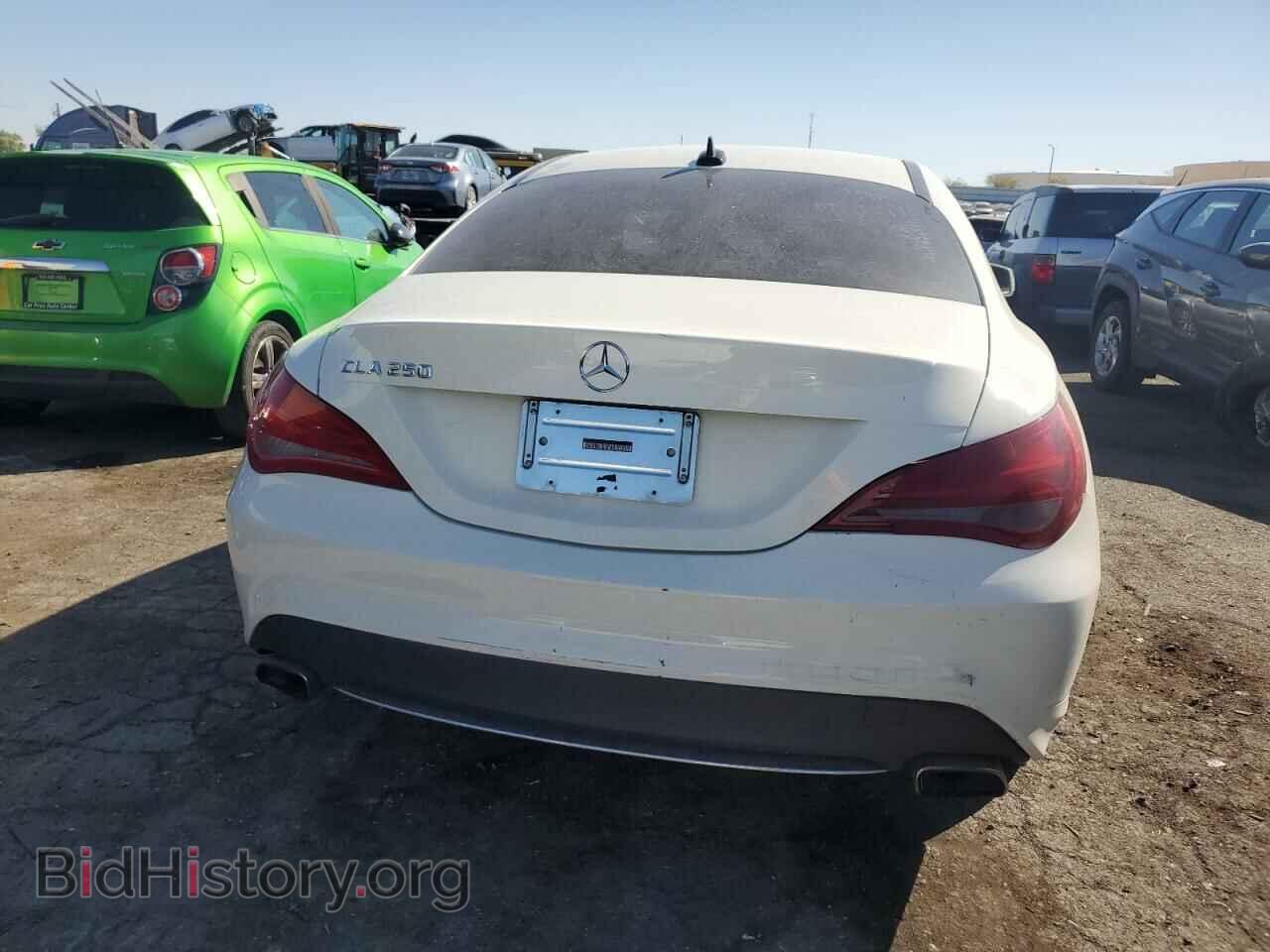 2016 MERCEDES-BENZ CLA-CLASS - VIN: WDDSJ4EB3GN362799 - Фото 6