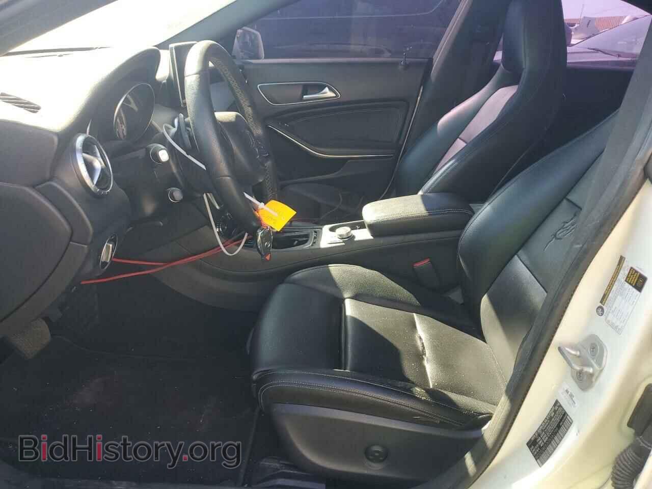 2016 MERCEDES-BENZ CLA-CLASS - VIN: WDDSJ4EB3GN362799 - Фото 7