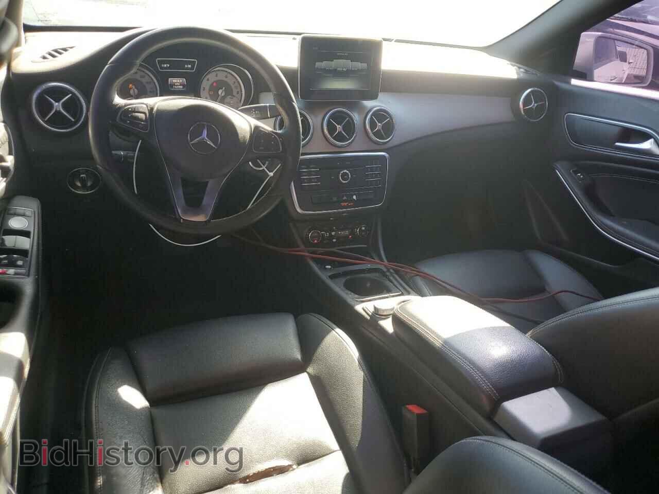 2016 MERCEDES-BENZ CLA-CLASS - VIN: WDDSJ4EB3GN362799 - Фото 8