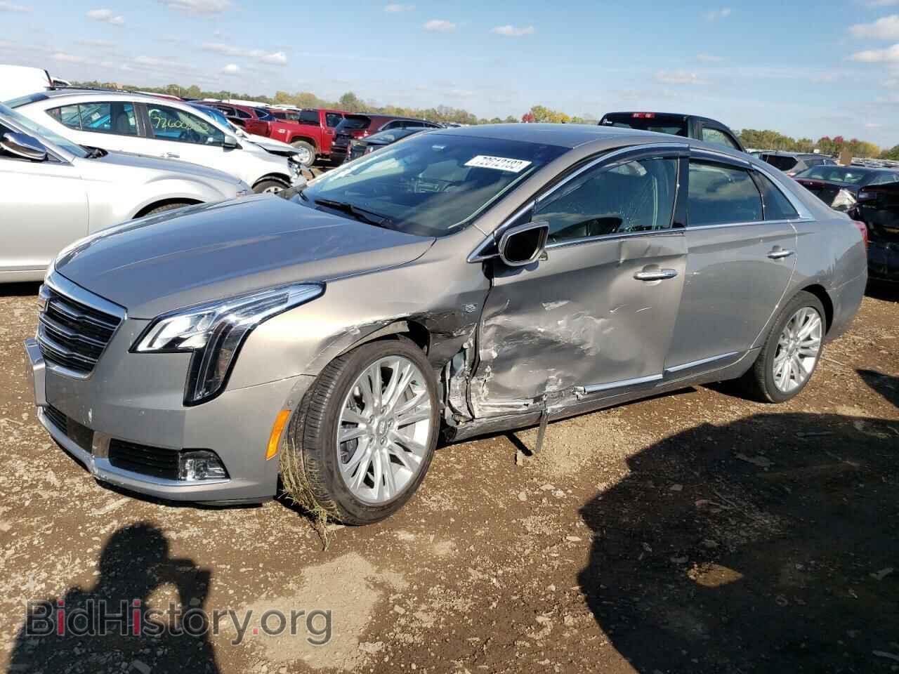 Photo 2G61M5S3XK9149329 - CADILLAC XTS 2019
