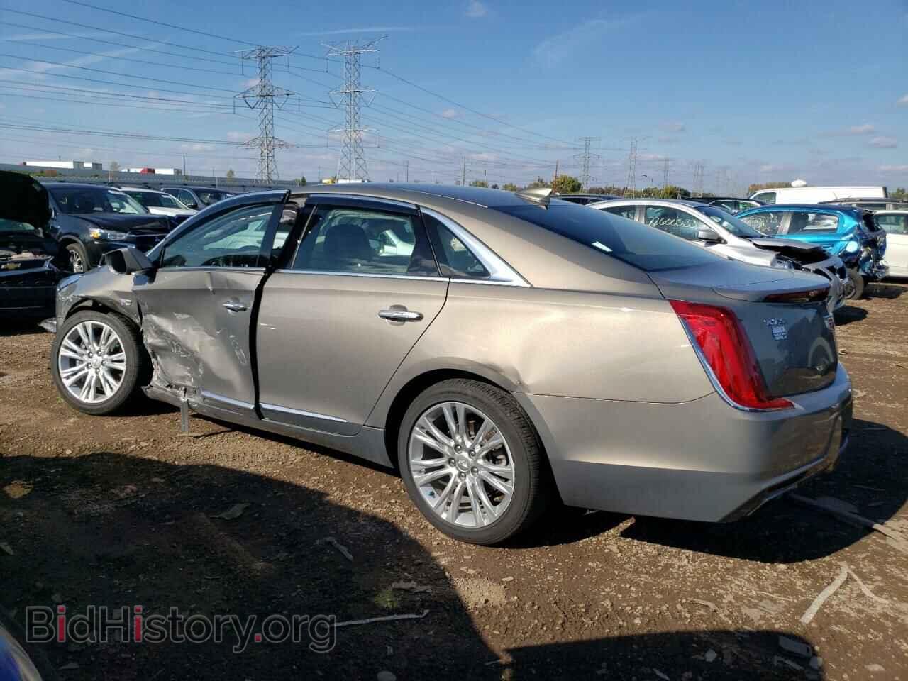 2019 CADILLAC XTS - VIN: 2G61M5S3XK9149329 - Фото 2