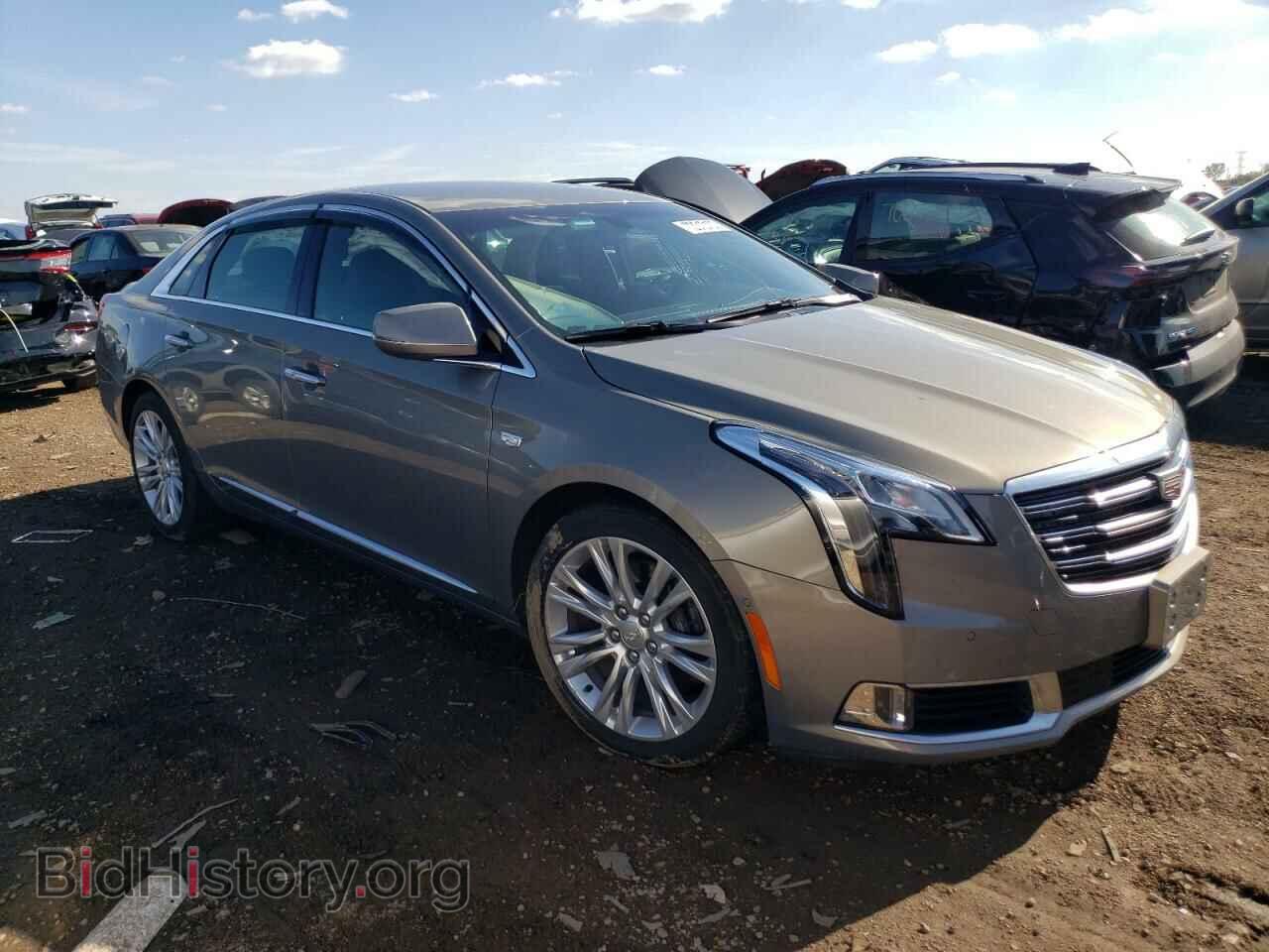 2019 CADILLAC XTS - VIN: 2G61M5S3XK9149329 - Фото 4