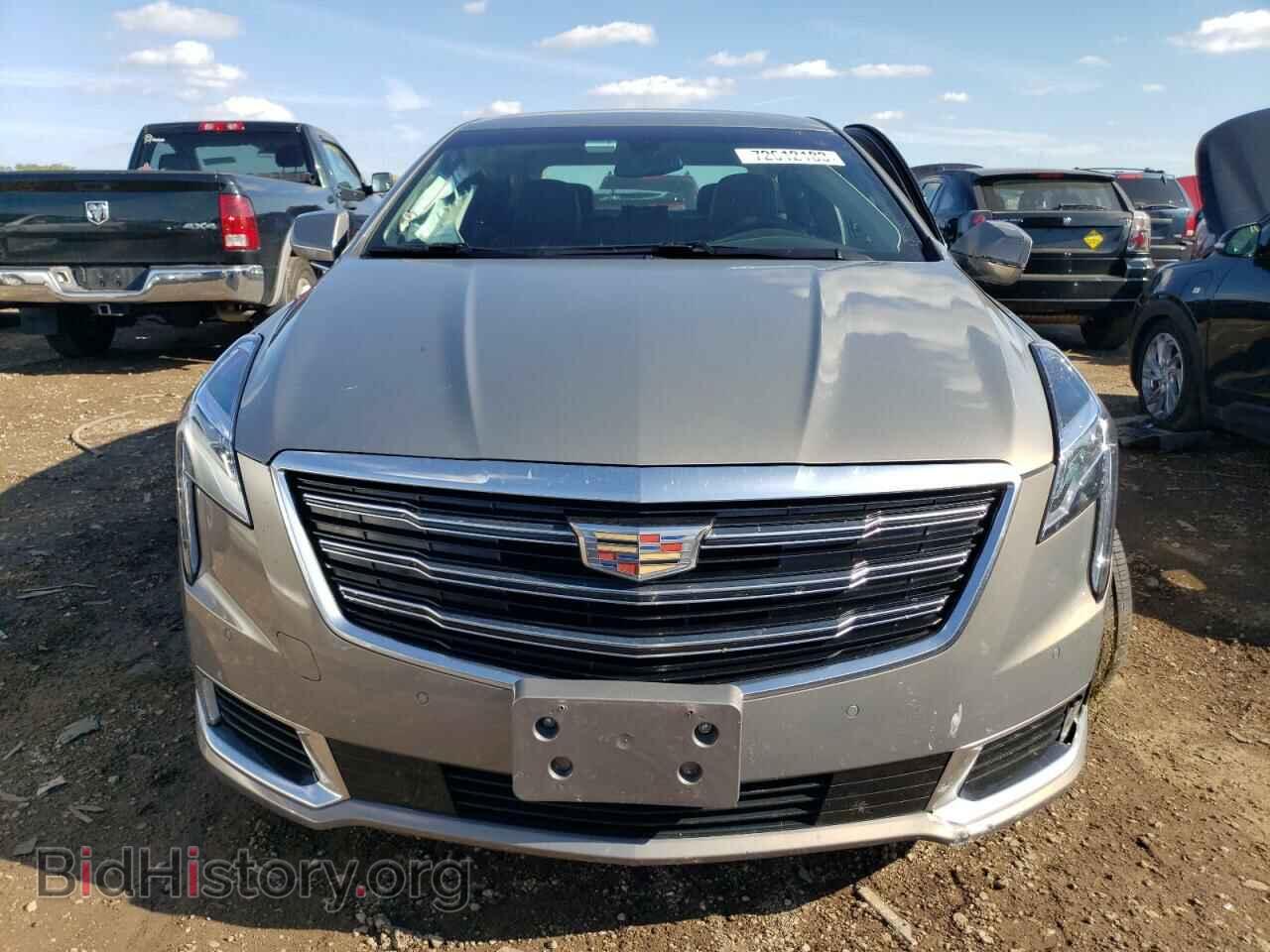 2019 CADILLAC XTS - VIN: 2G61M5S3XK9149329 - Фото 5