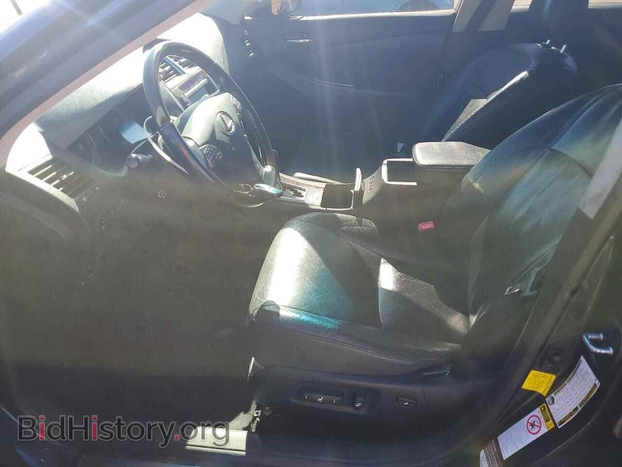 2011 LEXUS ES350 - VIN: JTHBK1EG1B2445111 - Фото 7