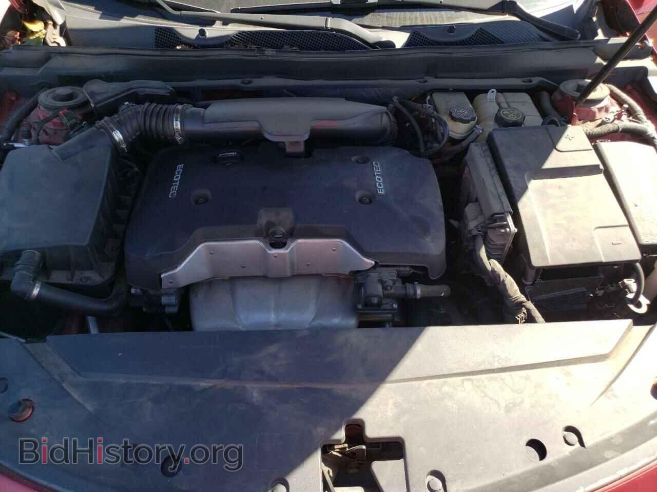2014 CHEVROLET IMPALA - VIN: 1G1115SL8EU136231 - Фото 11