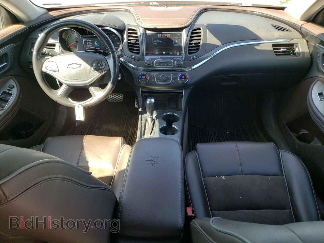 2014 CHEVROLET IMPALA - VIN: 1G1115SL8EU136231 - Фото 8