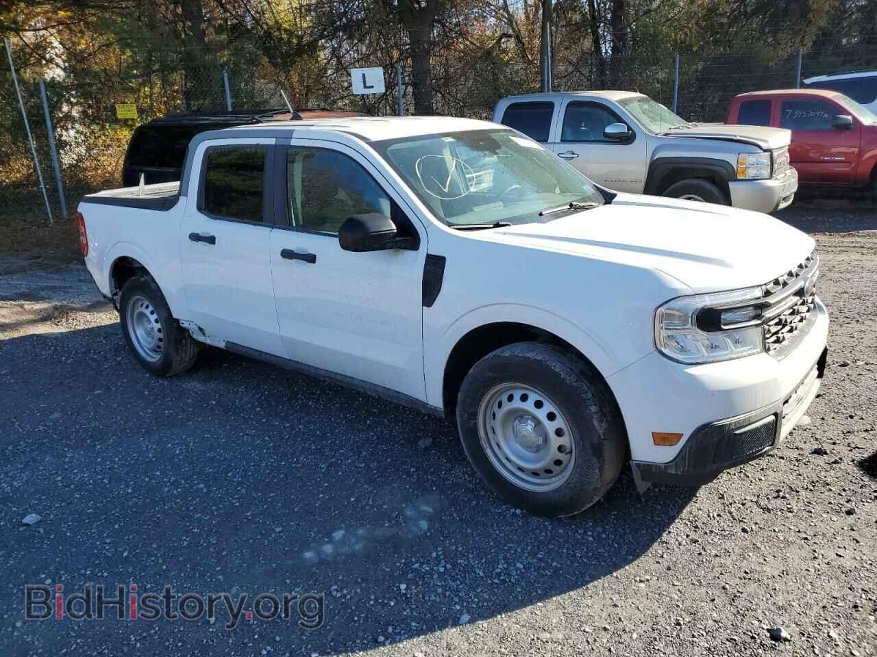 2022 FORD MAVERICK - VIN: 3FTTW8F97NRA86575 - Фото 4