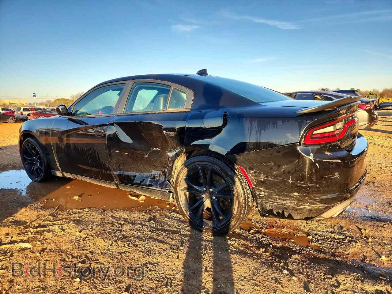 2016 DODGE CHARGER - VIN: 2C3CDXHG2GH242164 - Фото 2