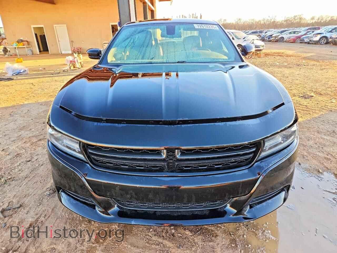 2016 DODGE CHARGER - VIN: 2C3CDXHG2GH242164 - Фото 5