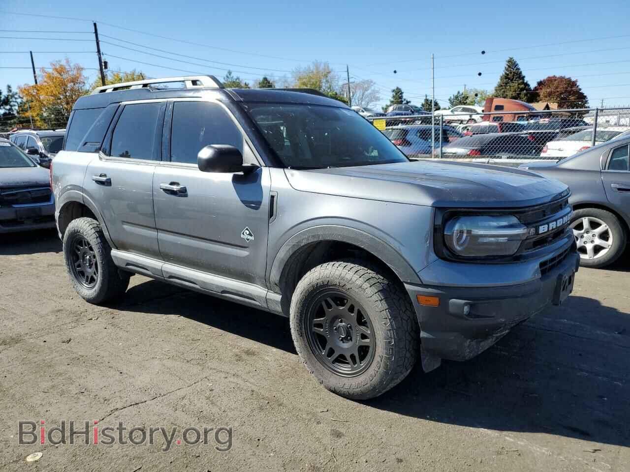 2022 FORD BRONCO - VIN: 3FMCR9C67NRD48081 - Фото 4