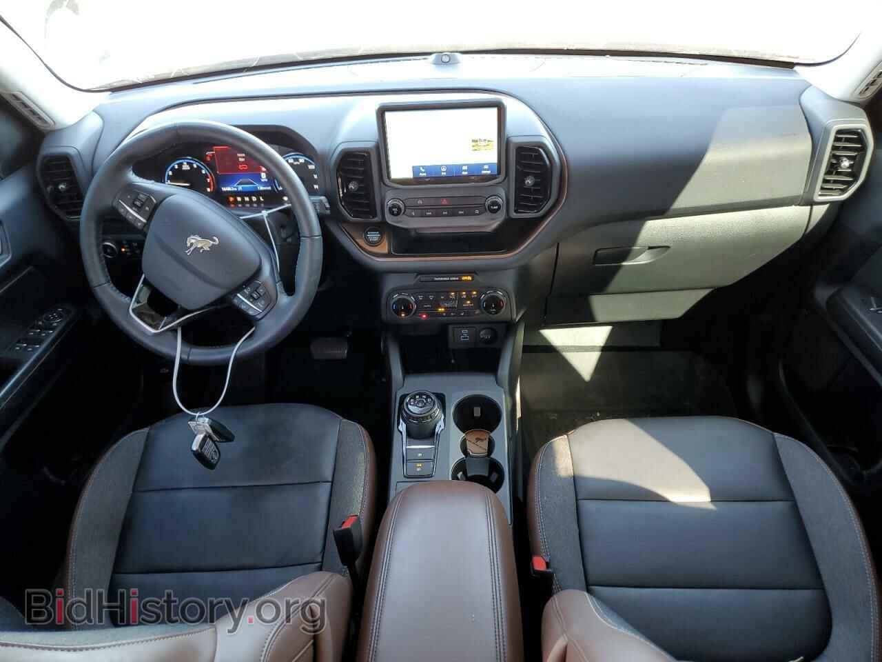 2022 FORD BRONCO - VIN: 3FMCR9C67NRD48081 - Фото 8