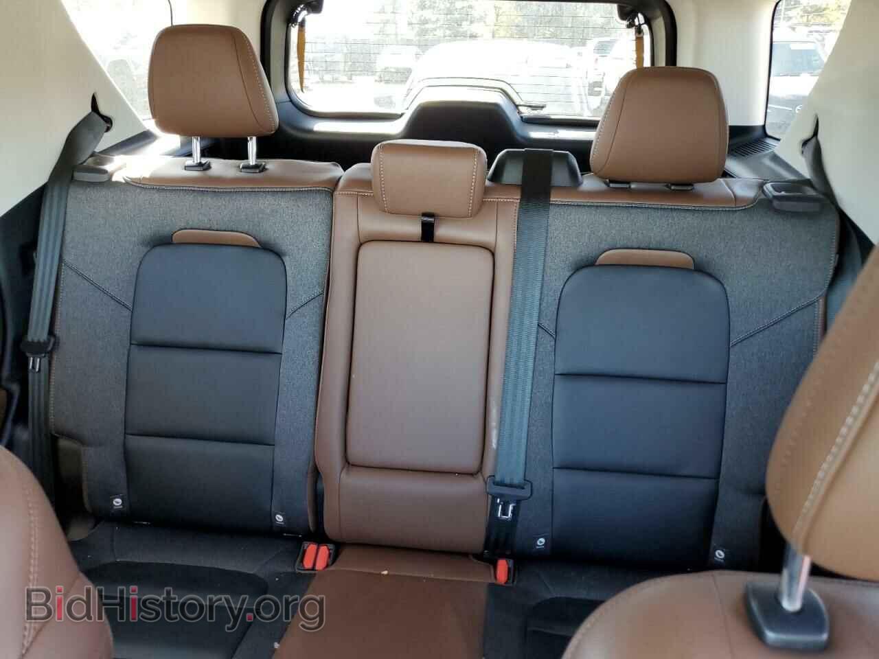 2022 FORD BRONCO - VIN: 3FMCR9C67NRD48081 - Фото 10
