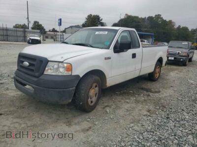 2006 Ford ALL MODELS, white — VIN 1FTRF12286NB73464, Copart