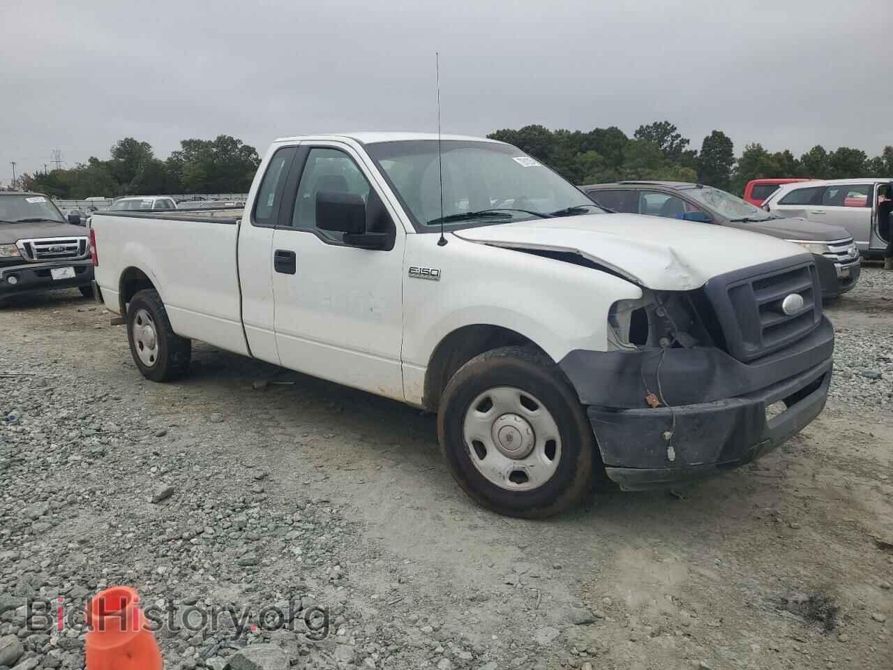 2006 FORD All Models - VIN: 1FTRF12286NB73464 - Photo 4