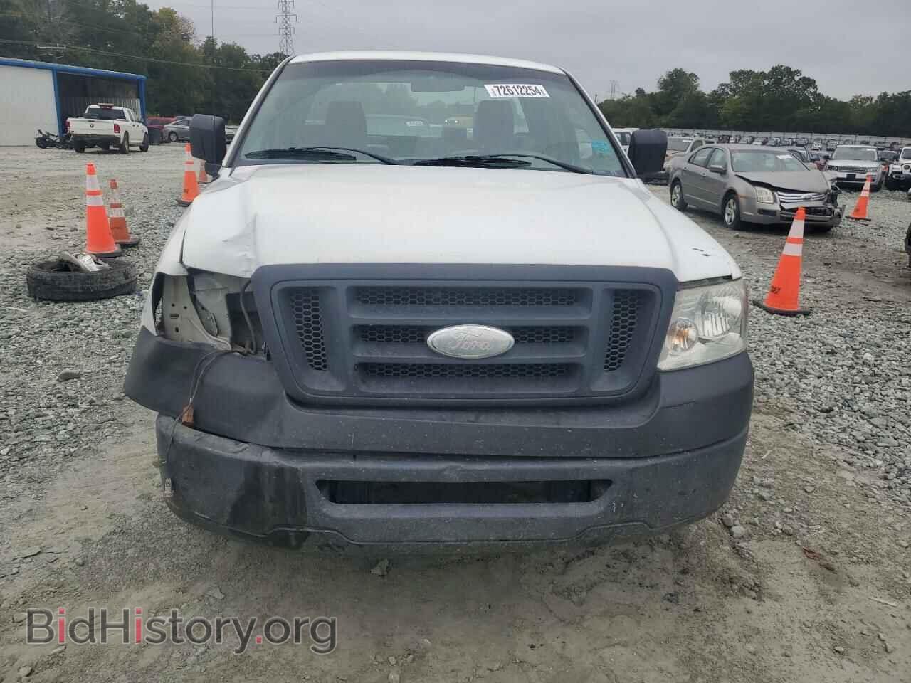 2006 FORD All Models - VIN: 1FTRF12286NB73464 - Photo 5