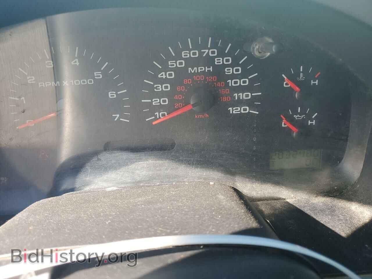 2006 FORD All Models - VIN: 1FTRF12286NB73464 - Photo 9