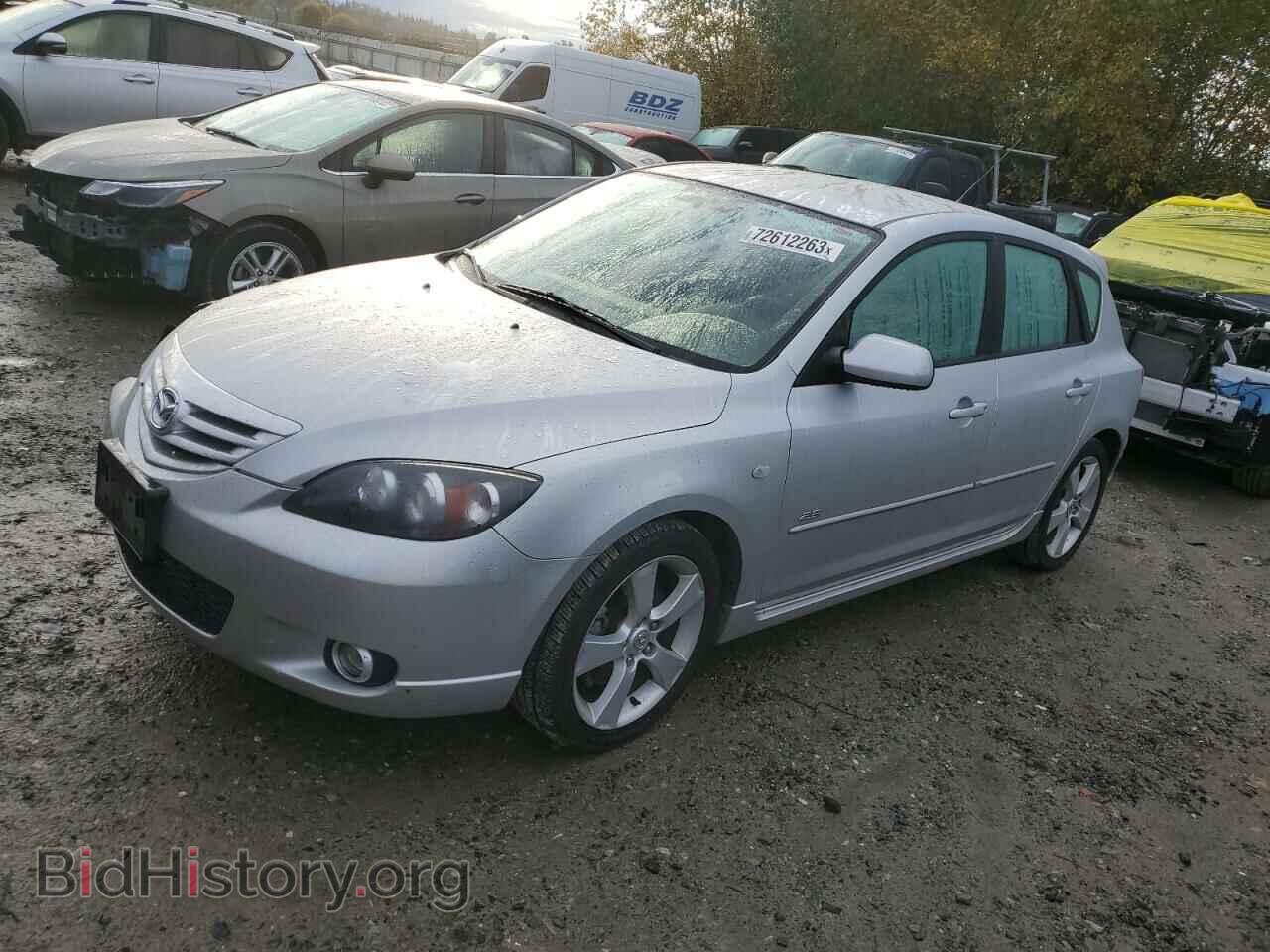 Фотография JM1BK143761517182 - MAZDA MAZDA3 2006