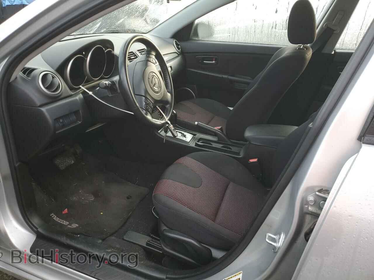2006 MAZDA MAZDA3 - VIN: JM1BK143761517182 - Фото 7