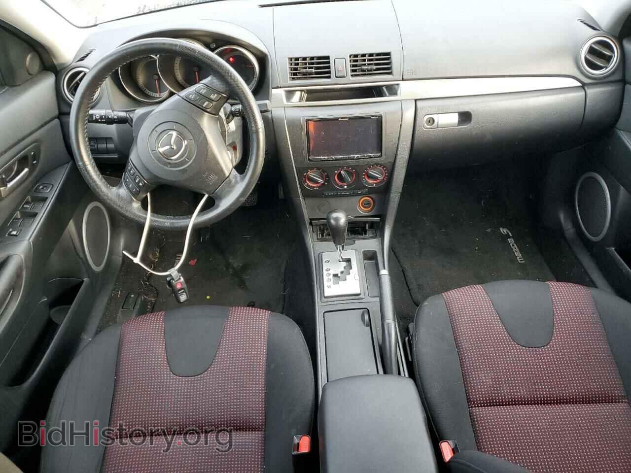2006 MAZDA MAZDA3 - VIN: JM1BK143761517182 - Фото 8