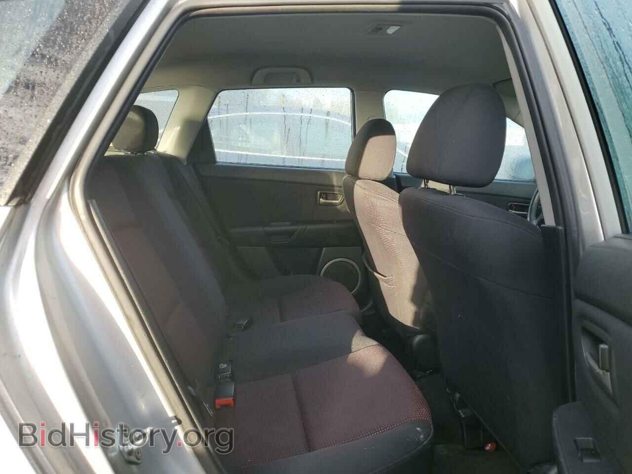 2006 MAZDA MAZDA3 - VIN: JM1BK143761517182 - Фото 10