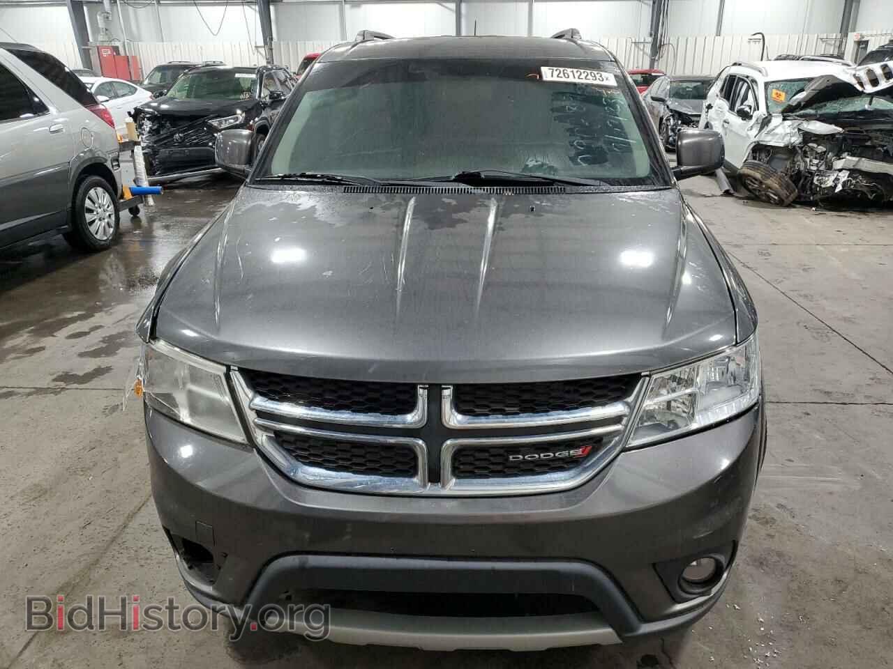 2015 DODGE JOURNEY - VIN: 3C4PDDBGXFT692851 - Фото 5