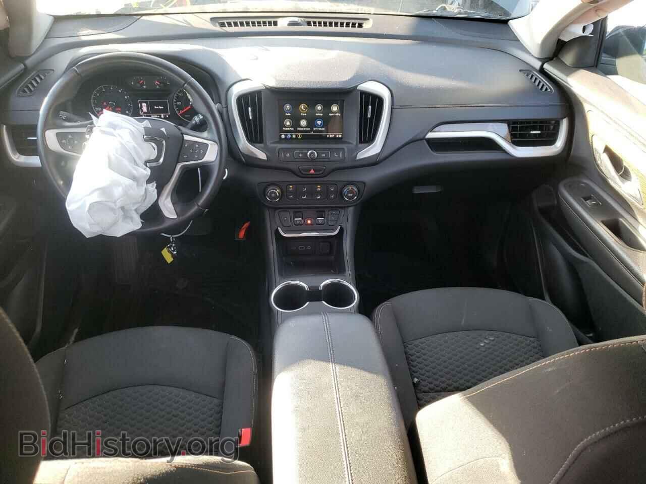 2018 GMC TERRAIN - VIN: 3GKALMEV3JL166545 - Фото 8