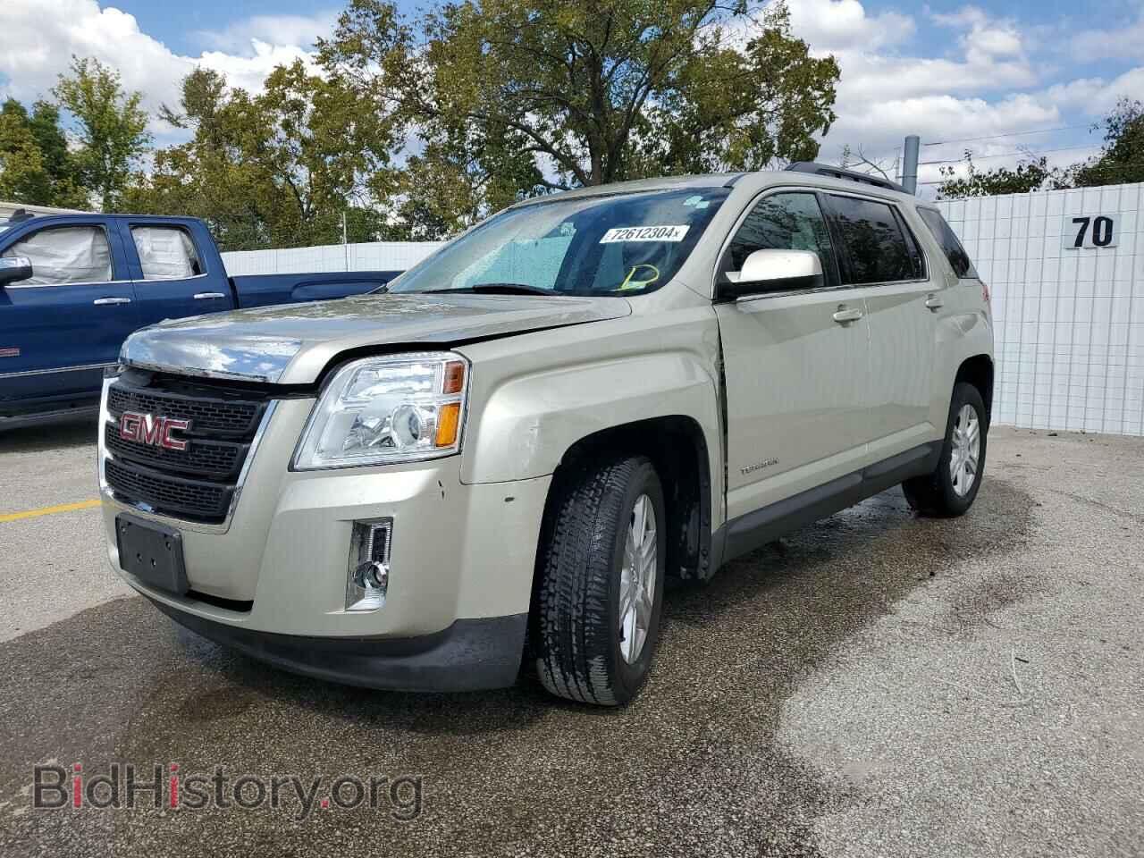 Photo 2GKALREK1E6172986 - GMC TERRAIN 2014