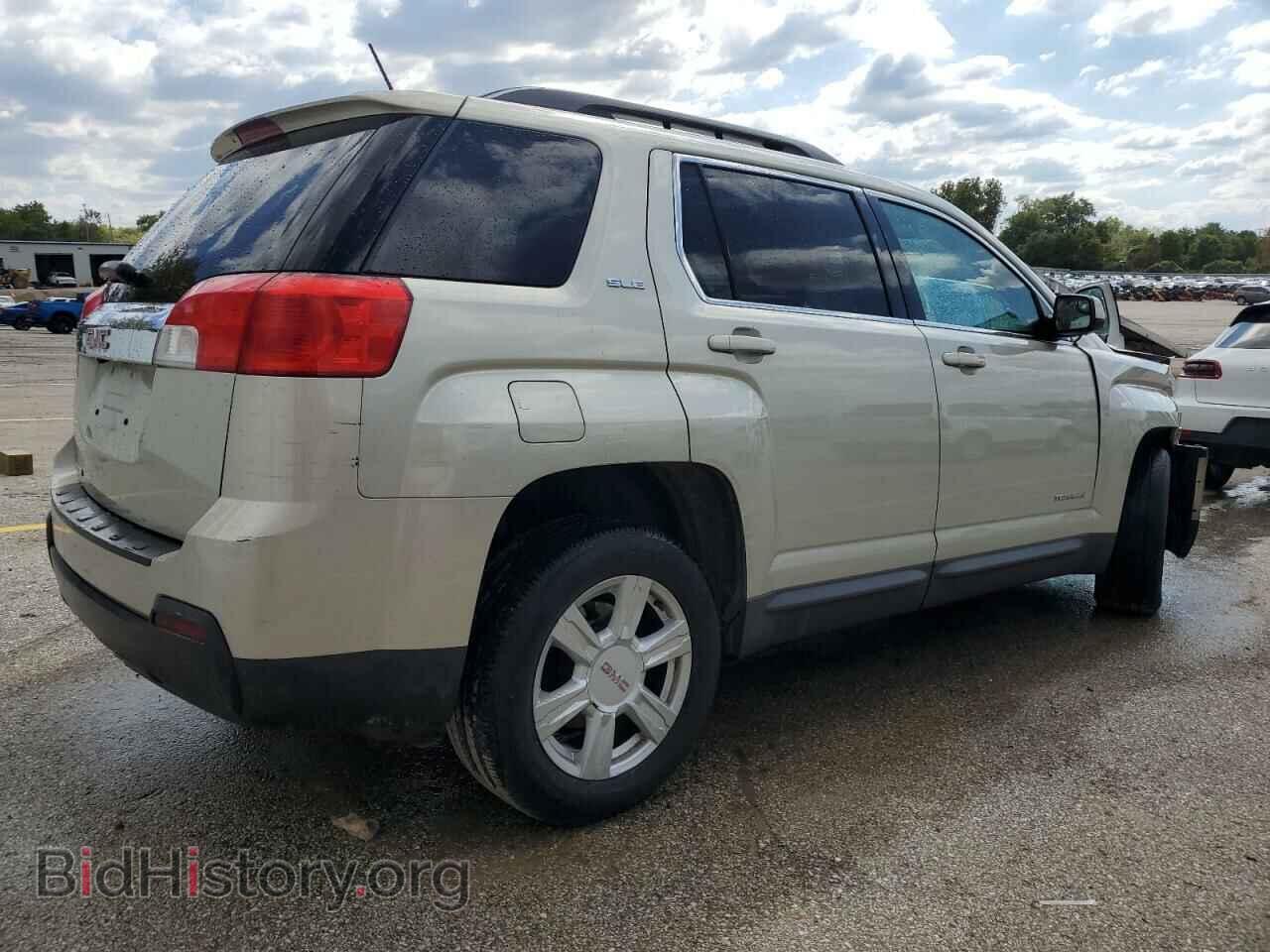 2014 GMC TERRAIN - VIN: 2GKALREK1E6172986 - Photo 3