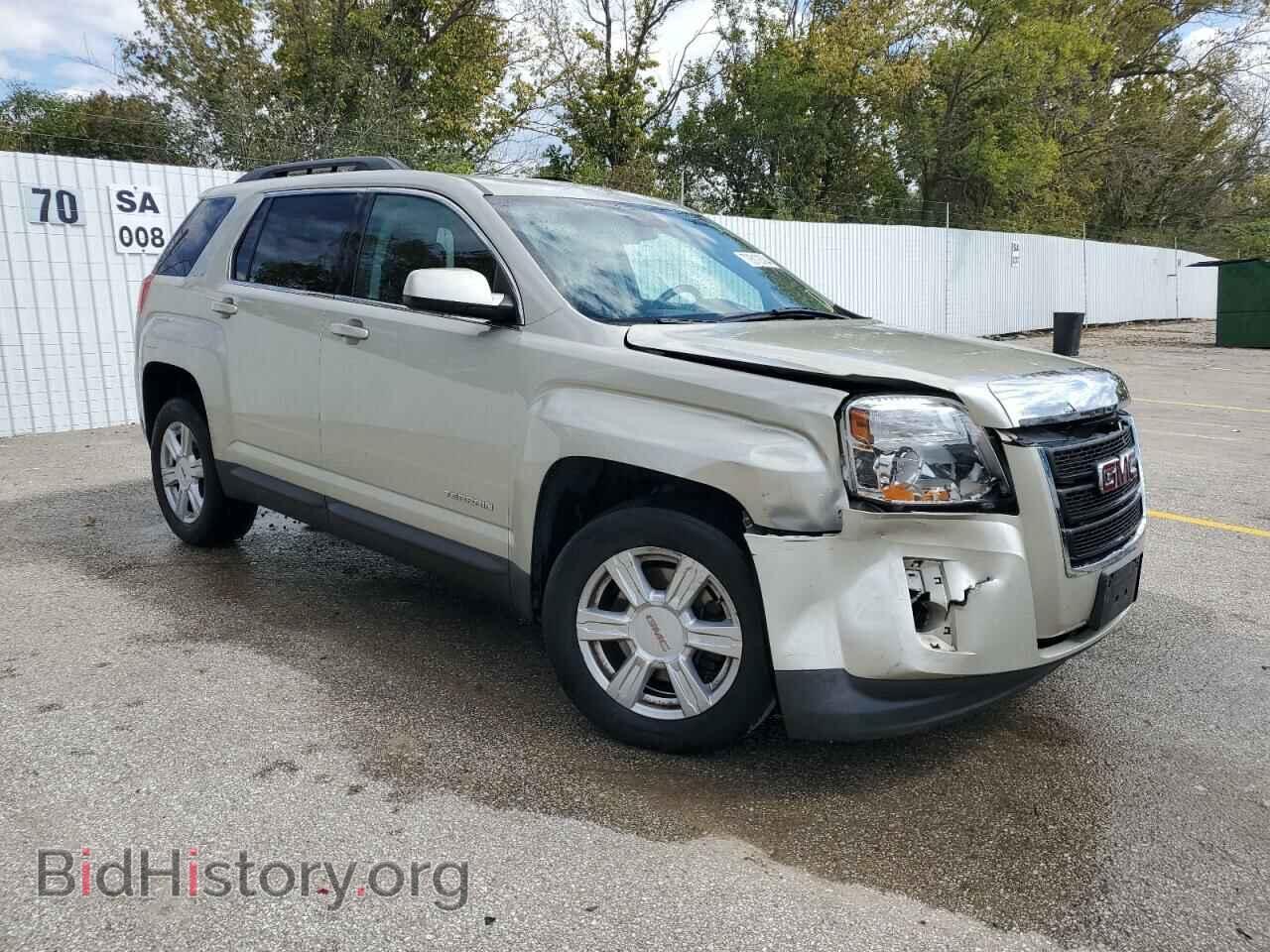 2014 GMC TERRAIN - VIN: 2GKALREK1E6172986 - Photo 4